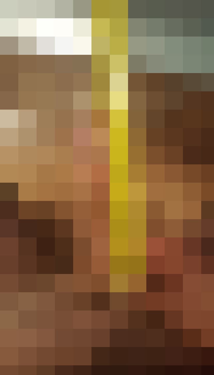 pixelated image