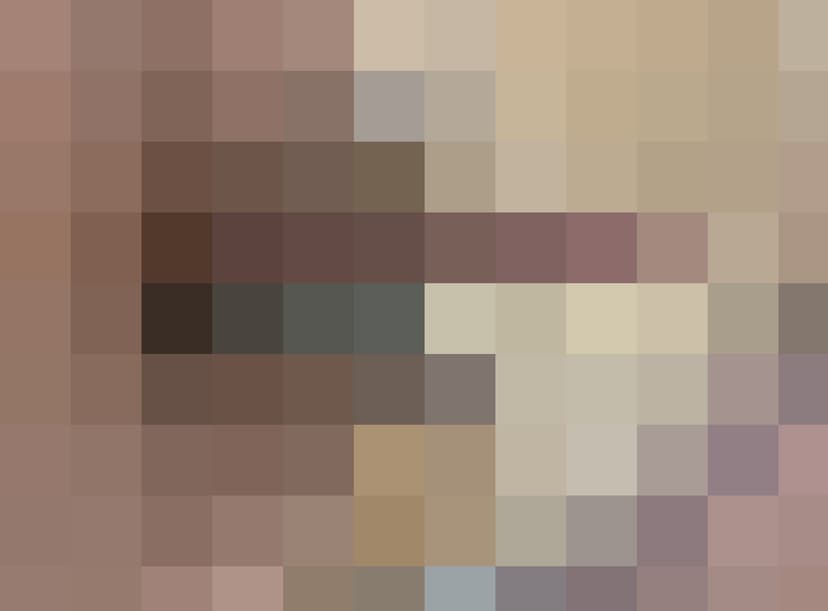 pixelated image